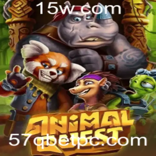 57Qbet - Descubra o Mundo Fascinante de AnimalQuest e a Experiência 57Qbet