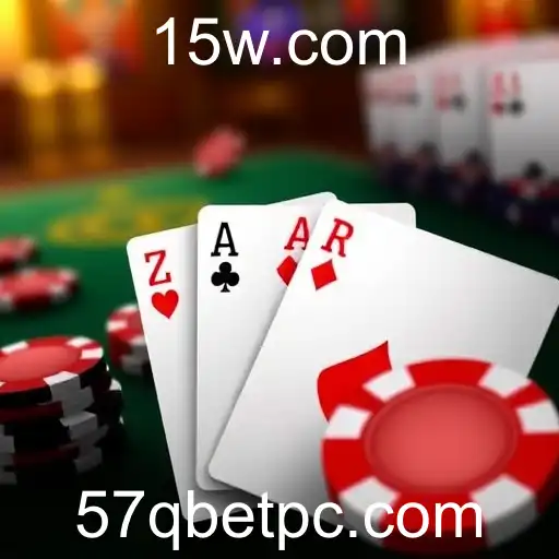 Bacará Online: Explorando o Fascínio e a Popularidade de 57Qbet