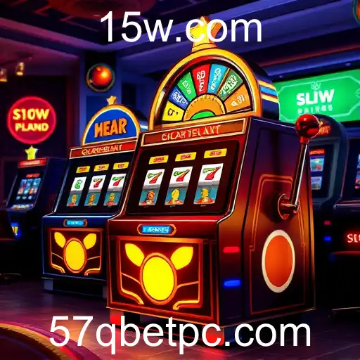 Explorando o Fascinante Mundo dos Caça-níqueis: 57Qbet em Destaque