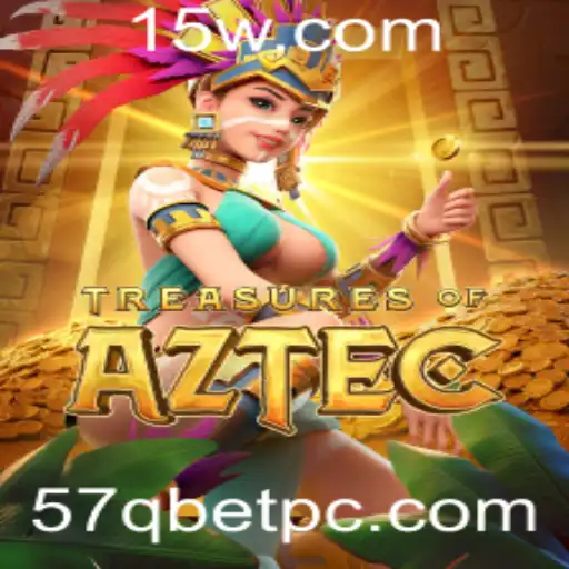 Descubra os Segredos do Jogo Treasures of Aztec com 57Qbet