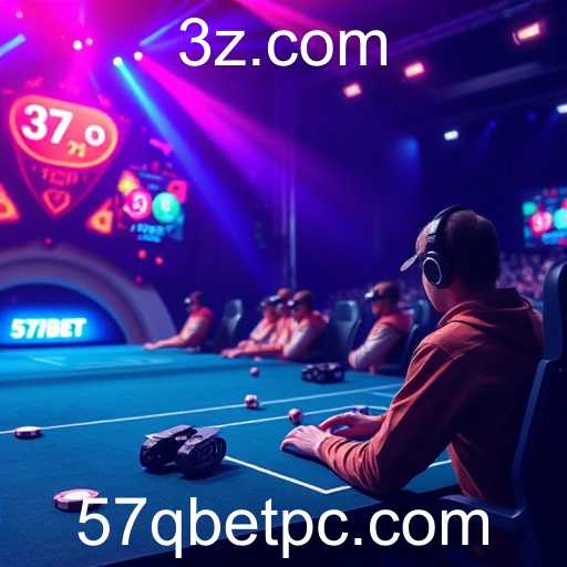 Nova Era do Entretenimento Online: 57Qbet Aumenta Popularidade em 2025